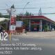 Razia Polisi di SPBU 24.352.39 Bandar Lampung, Bongkar Dugaan ‘Pengkondisian’ Solar Subsidi