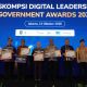 Sekdaprov Lampung Marindo Kurniawan Raih Peringkat Kedua ADLG Awards 2026