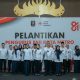 Ketua PMI Lampung Purnama Wulan Sari Mirza Lantik Pengurus PMI Kota Metro Masa Bakti 2026-2031