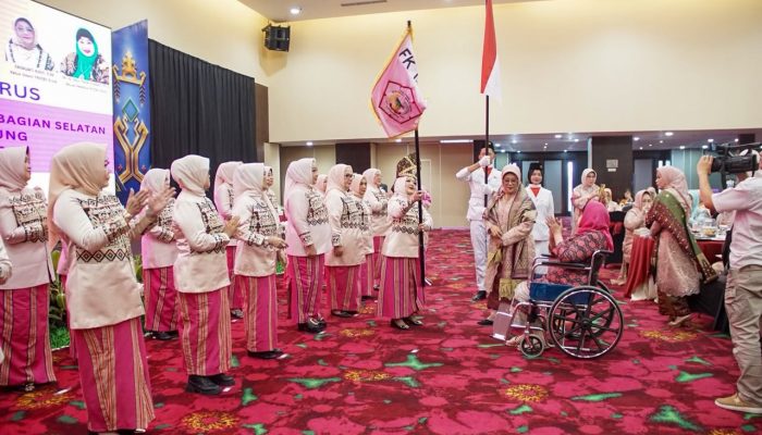 Gubernur Mirza Dorong FKI SBS Perkuat Pemberdayaan Perempuan dan Ekonomi Keluarga