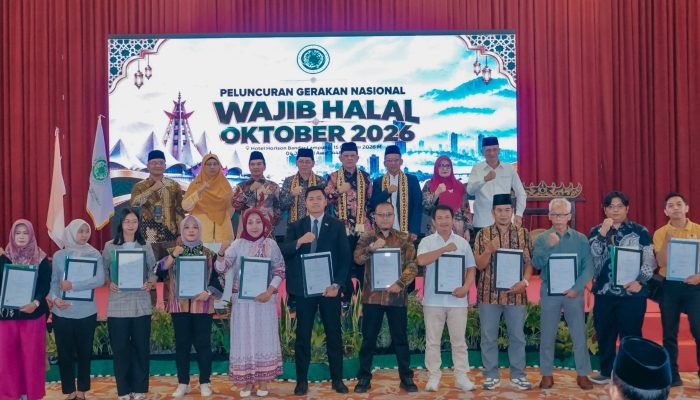 Musda XI MUI Dibuka, Pemprov Lampung Dorong Harmoni Pembangunan Fisik dan Spiritual
