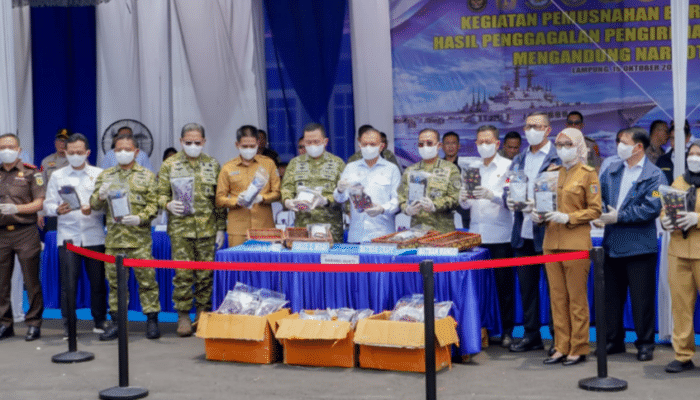 Peredaran Narkotika Lewat Vape Jadi Perhatian, Pemprov Lampung Siapkan Langkah Pencegahan
