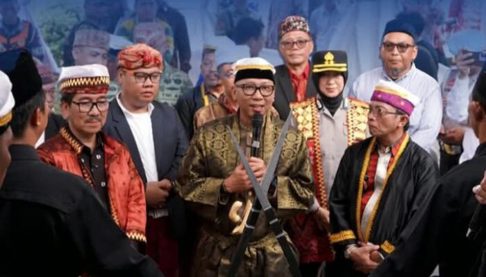 Gubernur Mirza Dorong Mulang Maya Jadi Desa Wisata Budaya Unggulan Lampung, Perkuat Falsafah Ekonomi Masyarakat