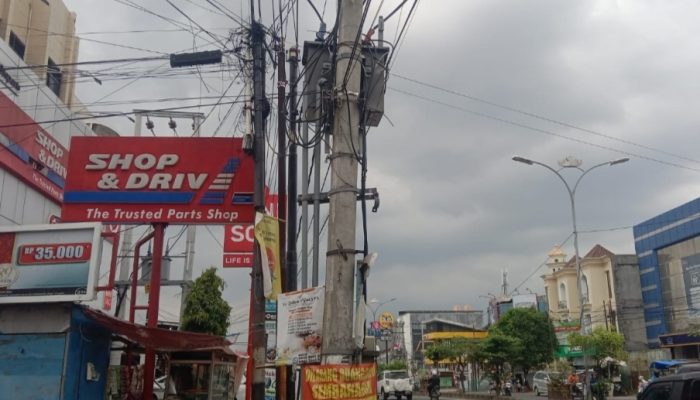 Dari Kabel Semrawut hingga Potensi PAD, DPRD Bandar Lampung Godok Raperda Fiber Optik