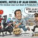 Kunci Masih Nempel, Motor “Jalan Sendiri”: Pria 39 Tahun Diciduk di Pelabuhan Panjang Lampung