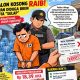 Ratusan Galon Raib, Karyawan Ditangkap Polisi Bandar Lampung Diduga Sulap Penjualan