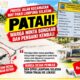 Proyek Jalan Rp2,4 Miliar di Lampung Selatan Disorot, Beton Terbelah Sebelum Serah Terima
