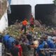 Satgas Gabungan Bersihkan dan Keruk Sungai Way Awi dan Way Balau, Antisipasi Banjir