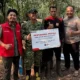 Pertamina Dukung 350 Personel TNI, Polri dan Warga Padamkan Karhutla Way Kambas