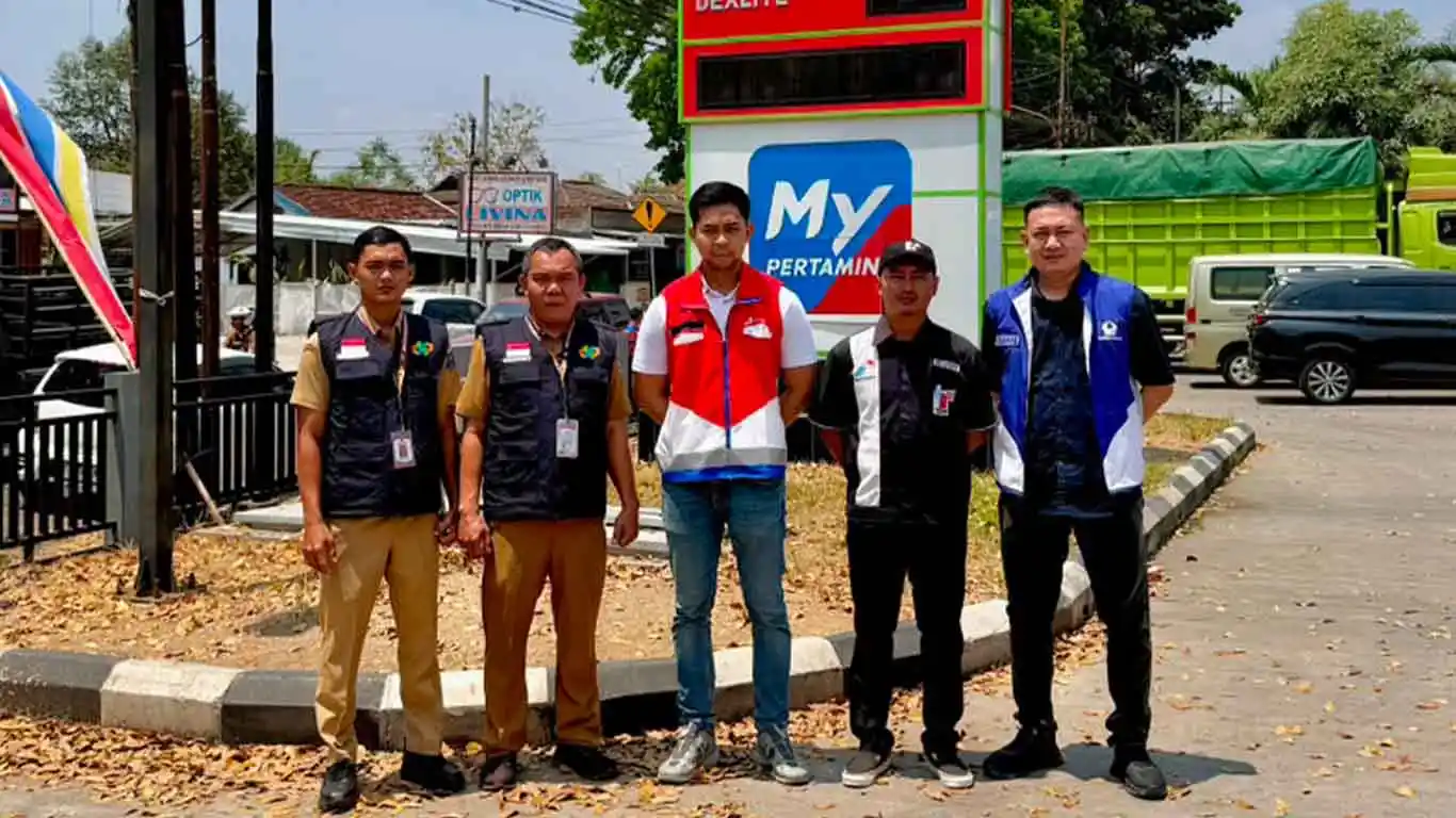Antrean Pertalite di Kota Metro Masih Kondusif, Pertamina Pastikan Stok Memadai