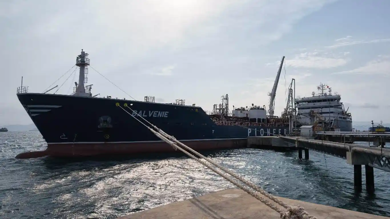 Pertamina Tambah Pasokan BBM Lampung untuk Penuhi Kebutuhan Masyarakat