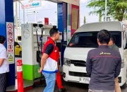 Stok BBM Subsidi di Lampung Aman, Pertamina Pastikan Supply Pertalite dan Biosolar Lancar