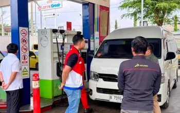 Stok BBM Subsidi di Lampung Aman, Pertamina Pastikan Supply Pertalite dan Biosolar Lancar